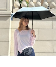 自動開閉式折りたたみ日傘/G-0601