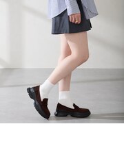 スニーカーソールローファー