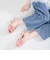 フリルチュールミュールサンダル/62219