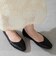 ステッチデザインフラットパンプス/62309