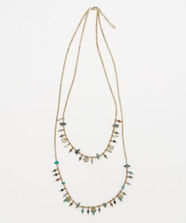 【チャイハネ】メンズメタファネックレス