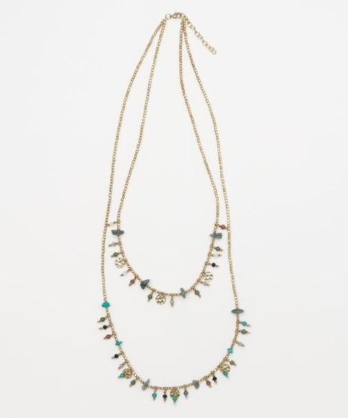 【チャイハネ】メンズメタファネックレス