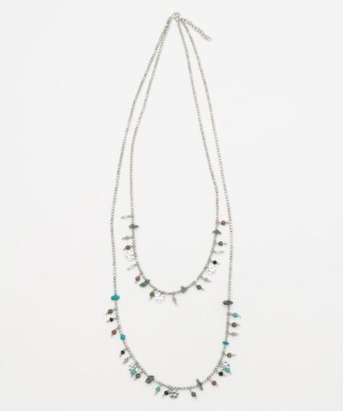 【チャイハネ】メンズメタファネックレス