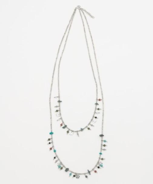 【チャイハネ】メンズメタファネックレス