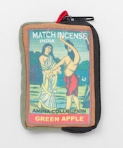 【チャイハネ】マッチ香ポーチ