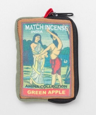 【チャイハネ】マッチ香ポーチ