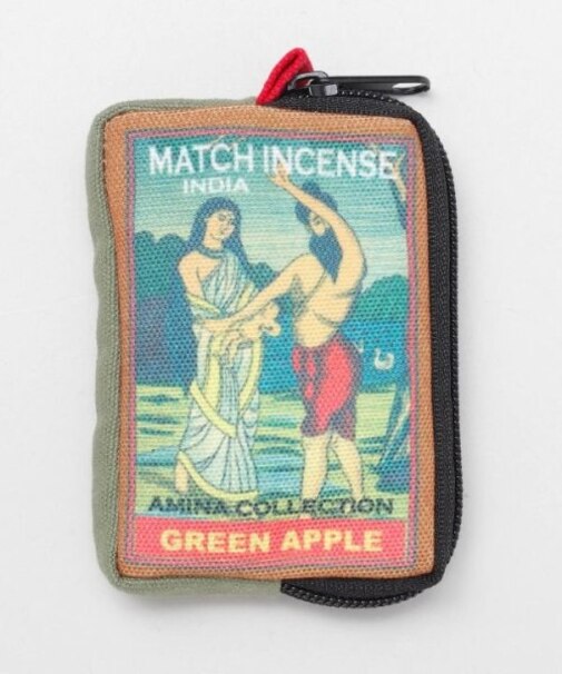 【チャイハネ】マッチ香ポーチ
