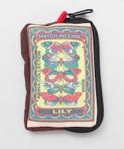 【チャイハネ】マッチ香ポーチ