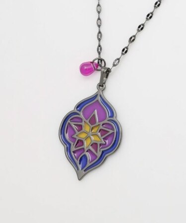 【チャイハネ】ミナレットネックレス