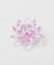 【チャイハネ】ガラスロータスカラーS