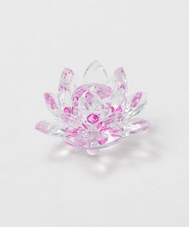 【チャイハネ】ガラスロータスカラーS