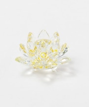 【チャイハネ】ガラスロータスカラーS