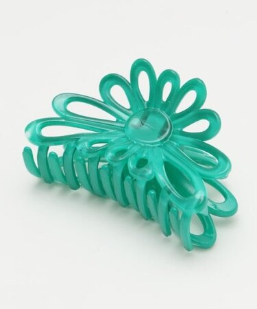 【チャイハネ】アクリアヘアクリップ