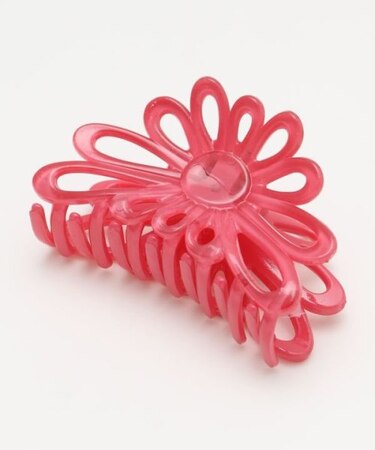 【チャイハネ】アクリアヘアクリップ