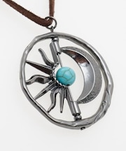 【チャイハネ】メンズコスモグルネックレス