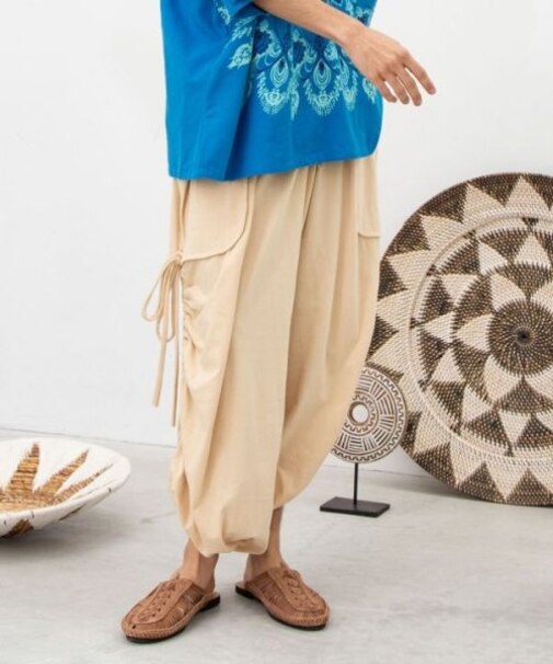 【チャイハネ】クシュンロメンズパンツ