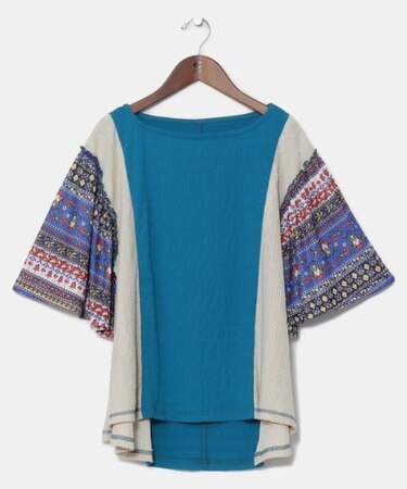 【チャイハネ】バッジーＴＯＰ