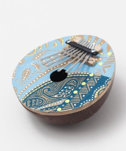 【チャイハネ】トライバルカリンバ