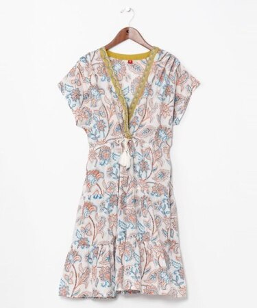 【チャイハネ】アリーンワンピース