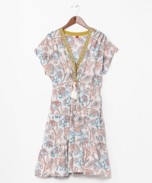 【チャイハネ】アリーンワンピース