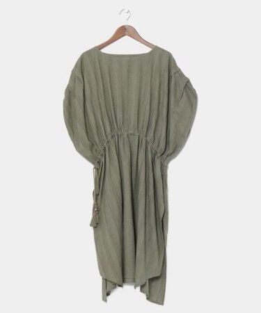 【チャイハネ】シャリンワンピース