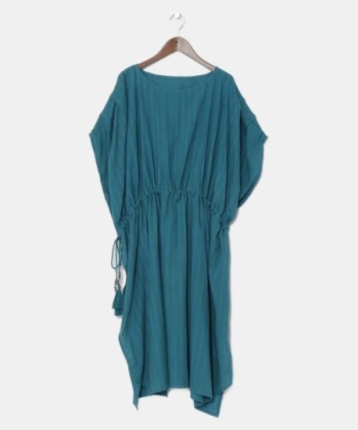 【チャイハネ】シャリンワンピース