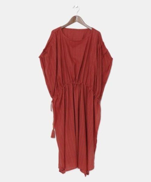 【チャイハネ】シャリンワンピース