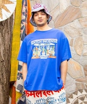 【チャイハネ】マッチ香メンズTシャツ（XLサイズ）