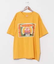 【チャイハネ】マッチ香メンズTシャツ(XLサイズ)