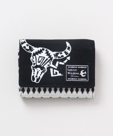 【チャイハネ】アミキャメンミニ財布