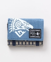 【チャイハネ】アミキャメンミニ財布