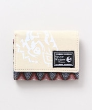 【チャイハネ】アミキャメンミニ財布