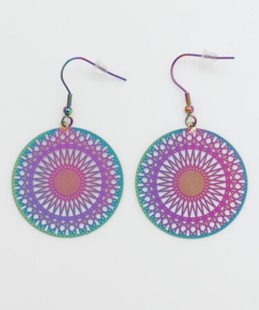 【チャイハネ】トロムソピアス