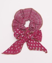 【チャイハネ】ハクリシュシュヘアゴム