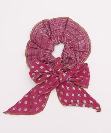 【チャイハネ】ハクリシュシュヘアゴム