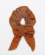 【チャイハネ】ハクリシュシュヘアゴム