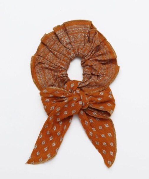 【チャイハネ】ハクリシュシュヘアゴム