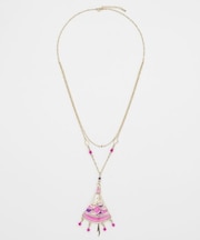 【チャイハネ】ミンティアーネックレス