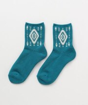 【チャイハネ】ノマディミドルソックス(24cm)