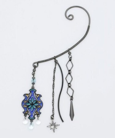 【チャイハネ】ミナレットイヤーフック