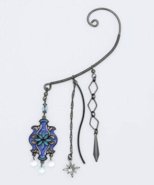 【チャイハネ】ミナレットイヤーフック