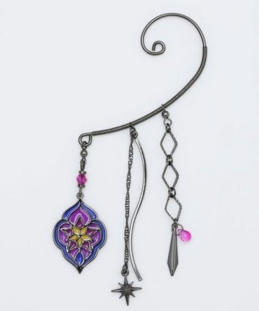 【チャイハネ】ミナレットイヤーフック