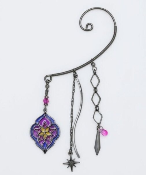 【チャイハネ】ミナレットイヤーフック