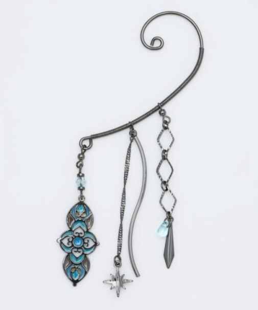 【チャイハネ】ミナレットイヤーフック