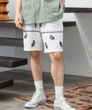 【チャイハネ】ラジペメンズハーフパンツ