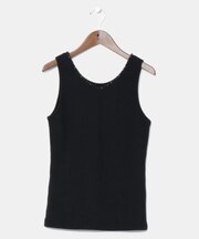 【チャイハネ】ビーズナタンクトップ