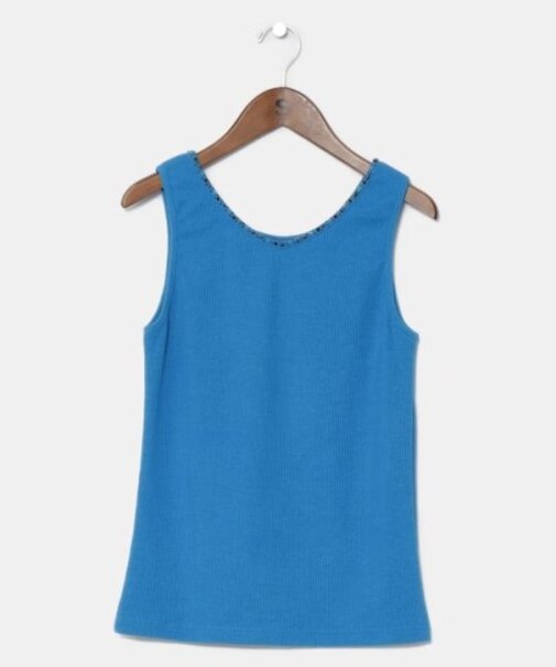 【チャイハネ】ビーズナタンクトップ