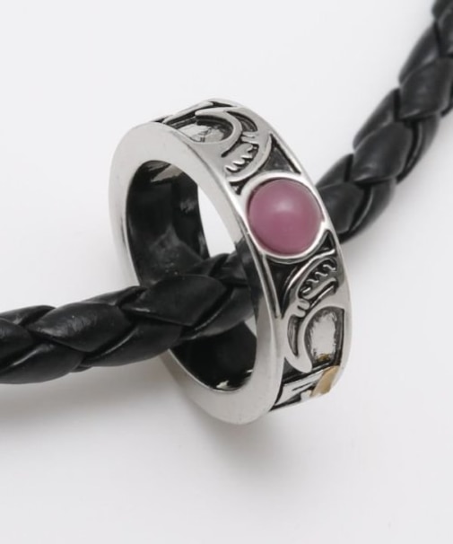 【チャイハネ】メンズホピアックネックレス