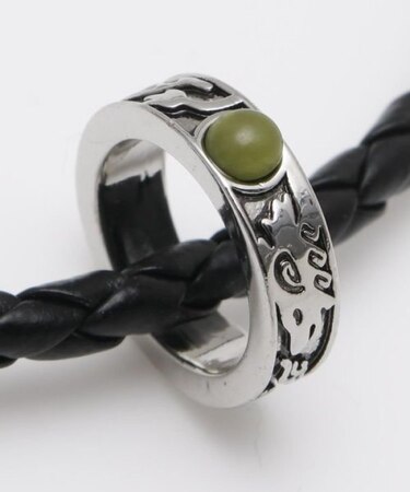 【チャイハネ】メンズホピアックネックレス