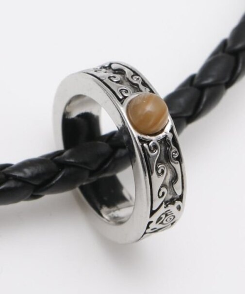 【チャイハネ】メンズホピアックネックレス